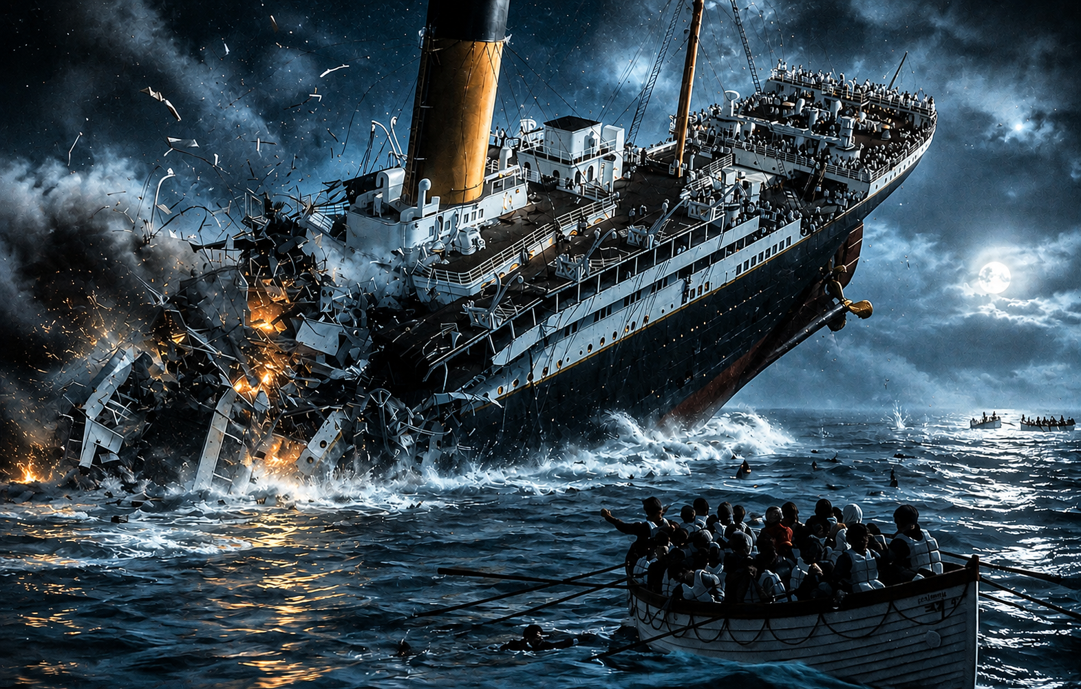 Titanic – The Final Hour