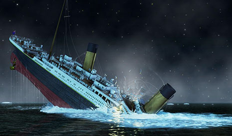 Titanic History Escape Room
